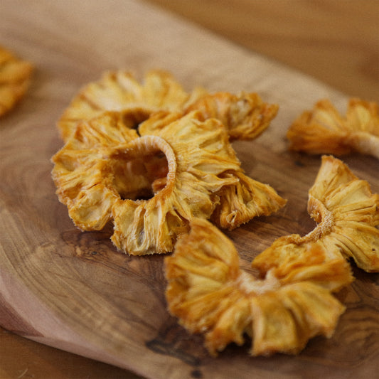 【MOUNTAIN GOURMET LAB.】　ハニーパイナップル（58g）