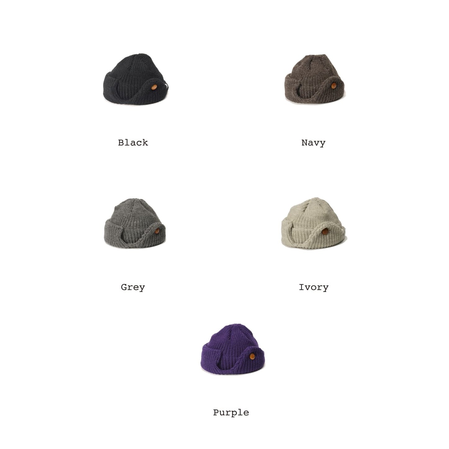 【11/5 19:00~販売開始】h253-112/List Wisp Watch