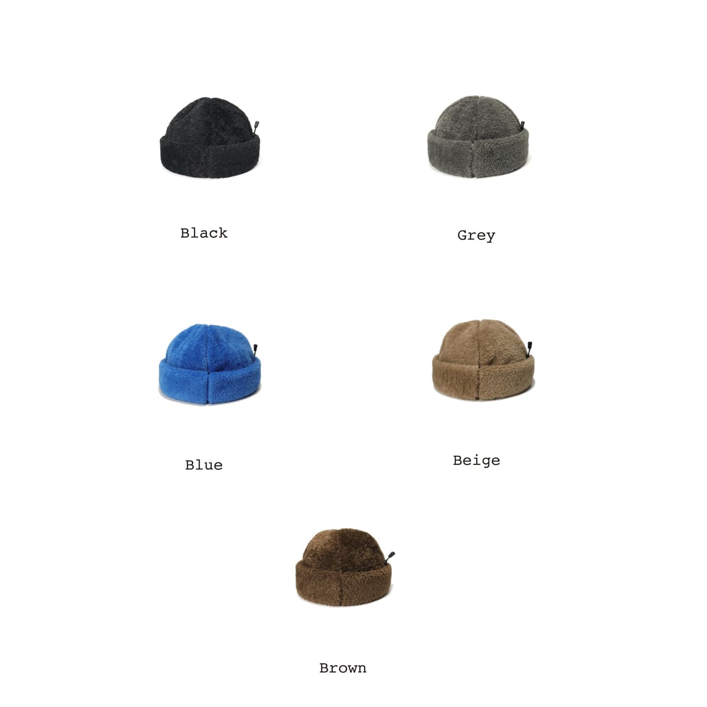h253-207/Kuna Fleece Cap