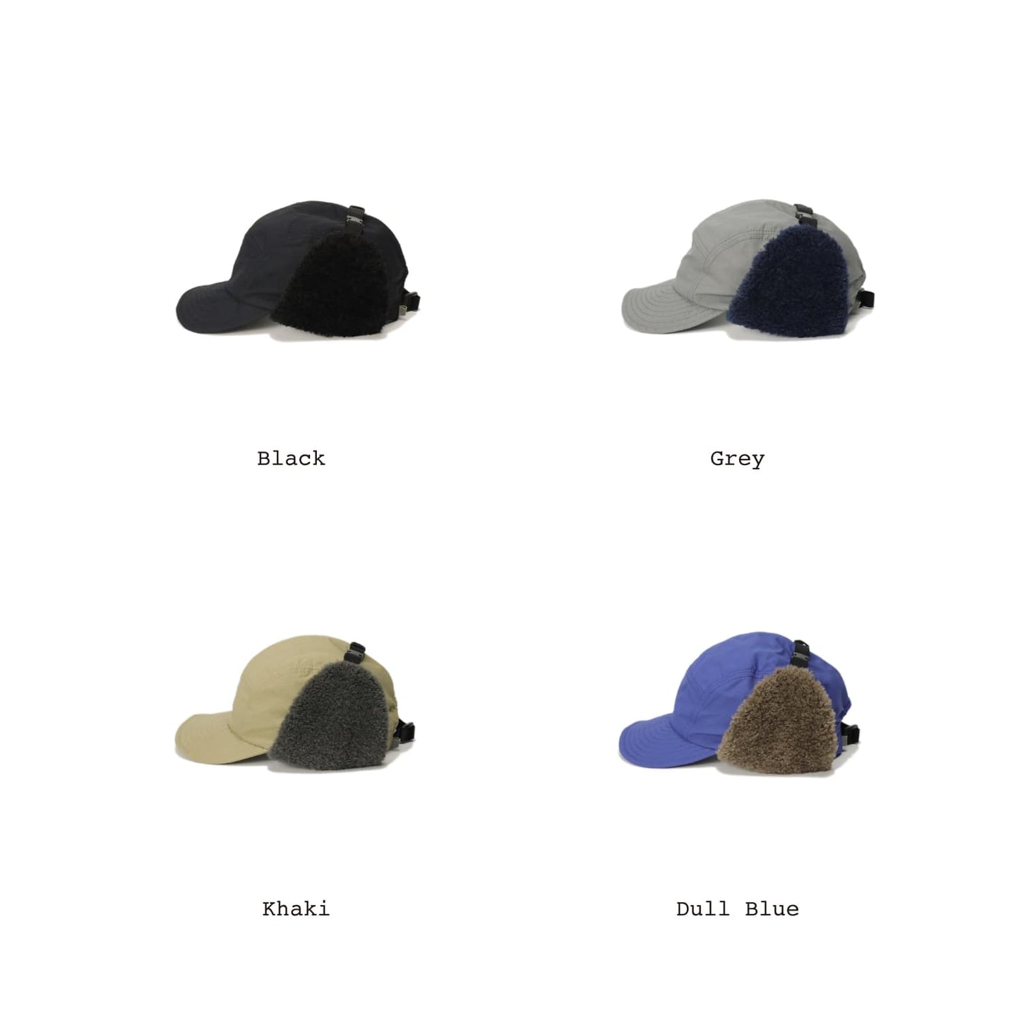 h253-230/Hares Fur Cap