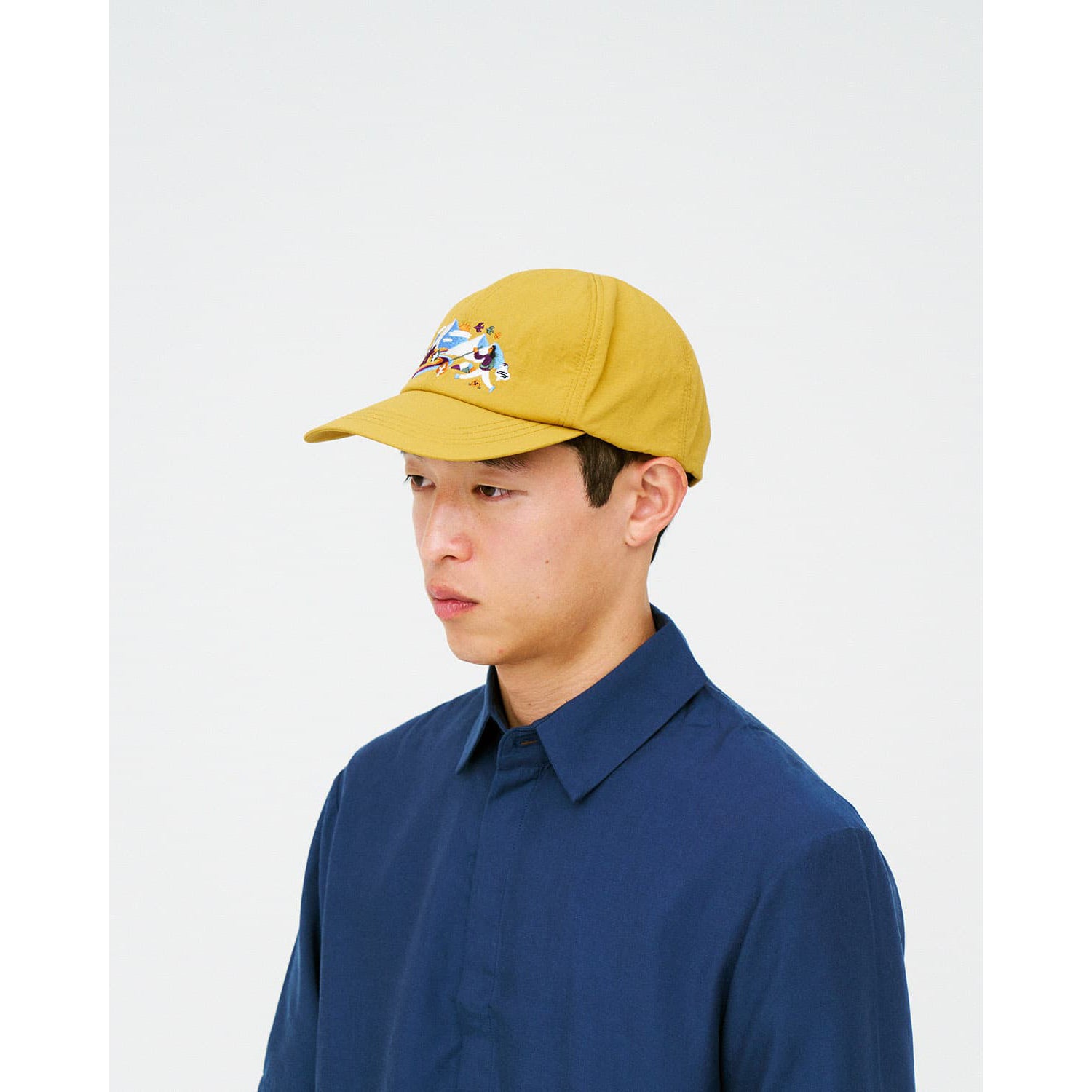 h253-238/Map Cap – noook