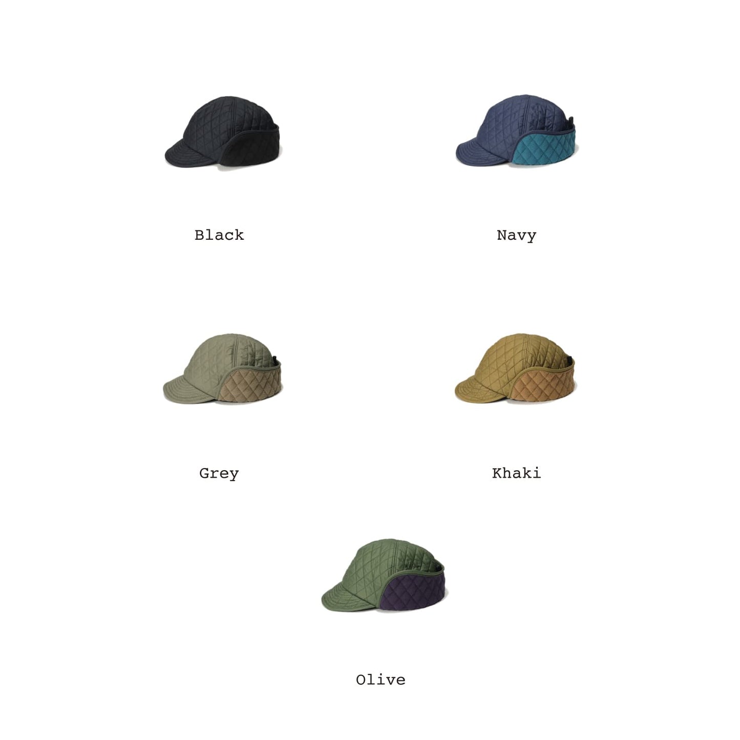 h253-280/Flutter Flap Cap