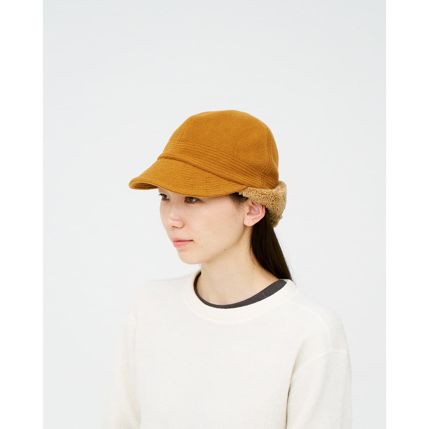 【11/5 19:00~販売開始】h253-284/Rustling Flap Cap
