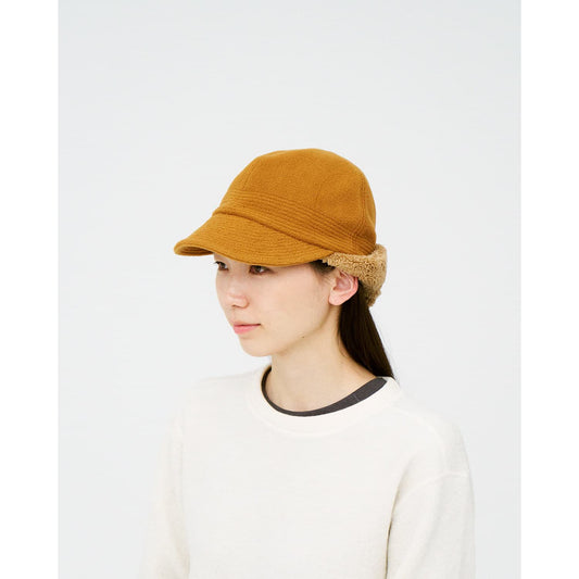 【11/5 19:00~販売開始】h253-284/Rustling Flap Cap