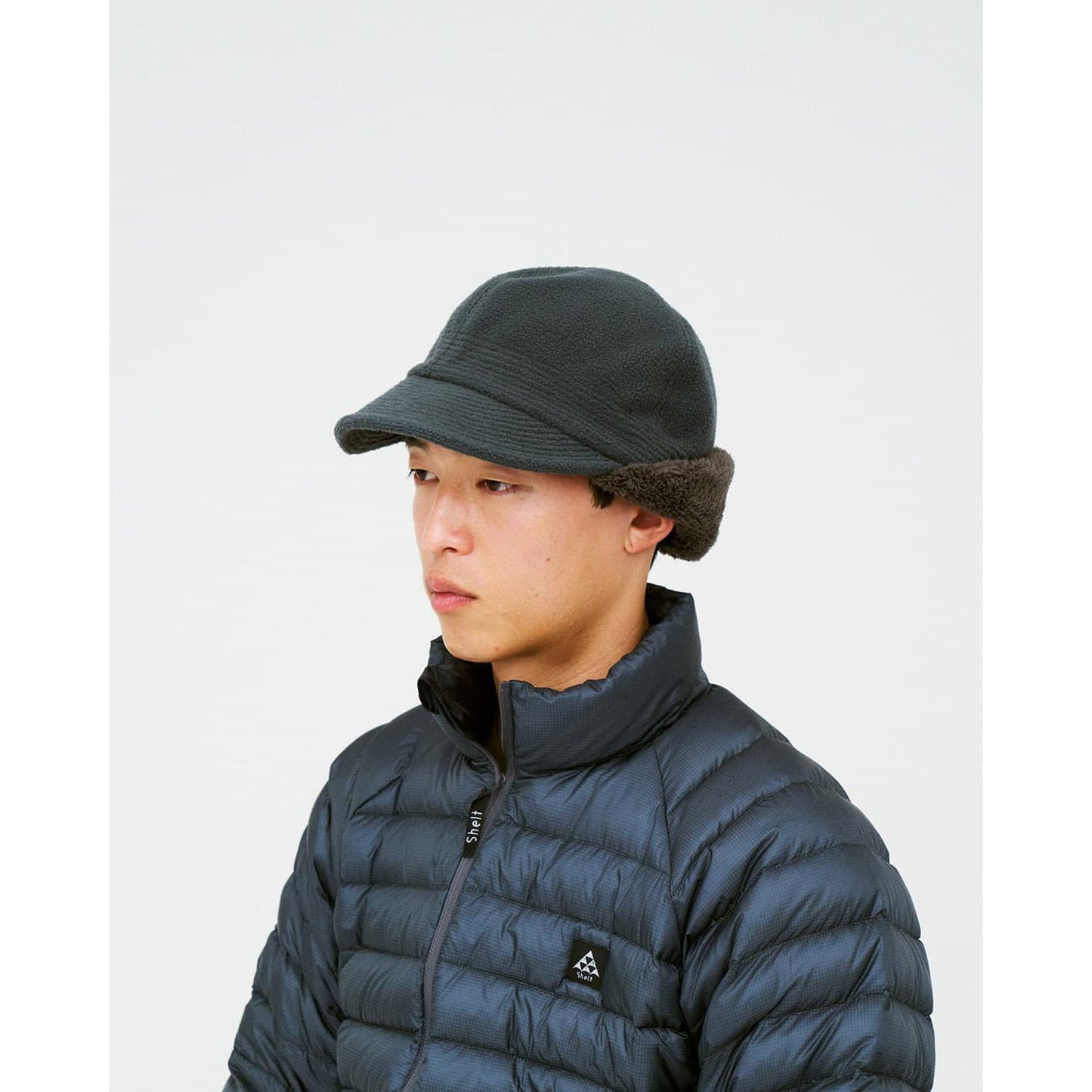 【11/5 19:00~販売開始】h253-284/Rustling Flap Cap