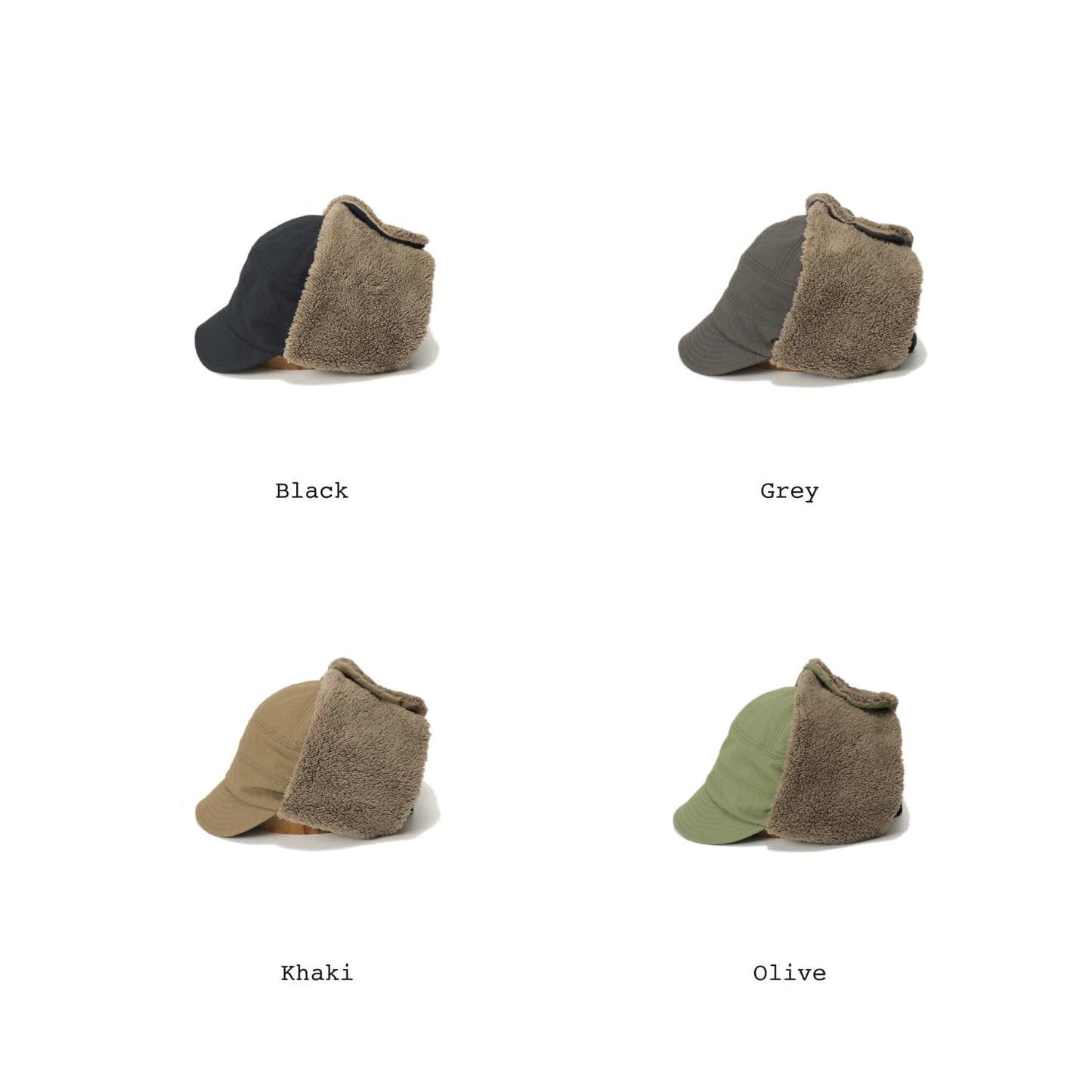 【11/5 19:00~販売開始】h253-286/Crag Cap