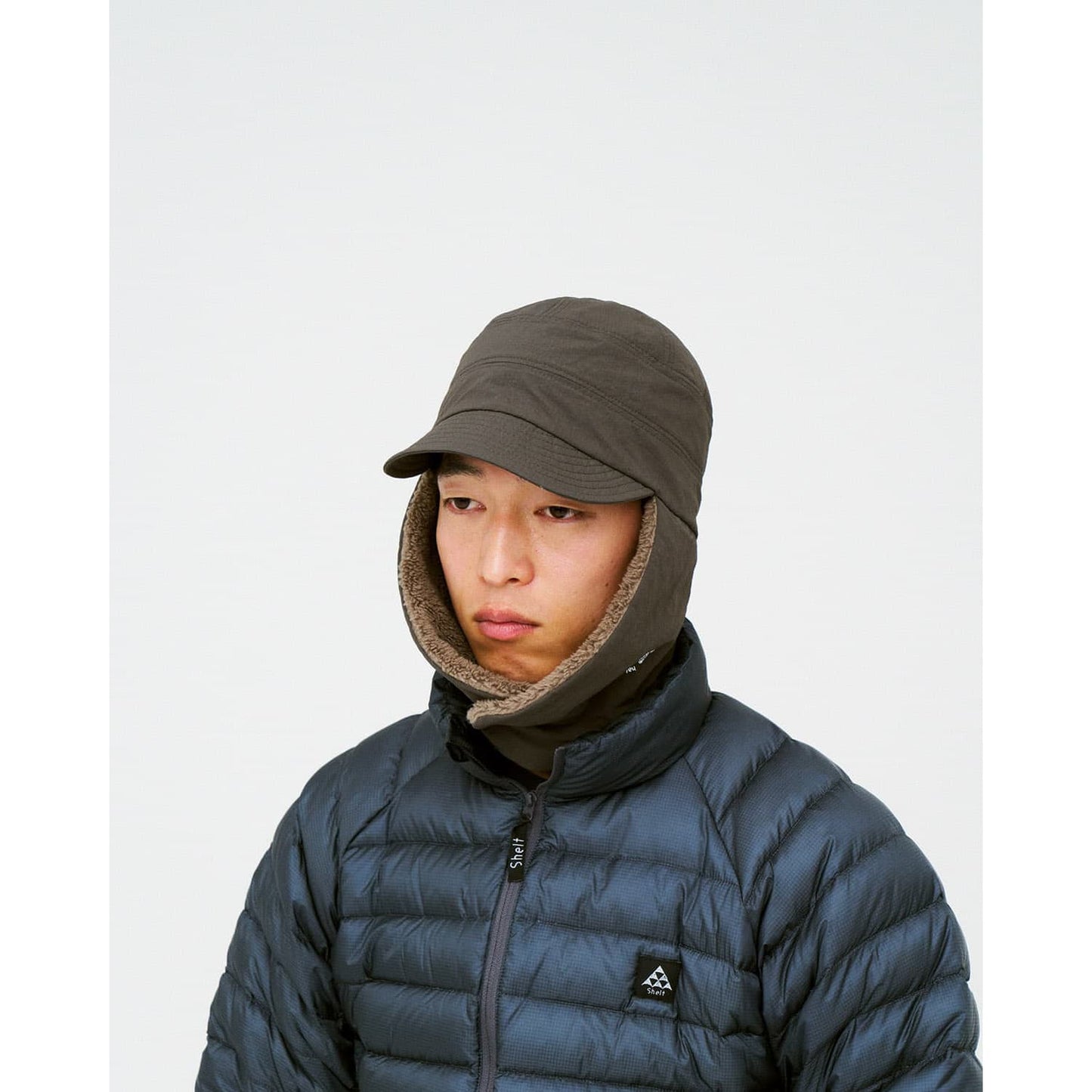 【11/5 19:00~販売開始】h253-286/Crag Cap