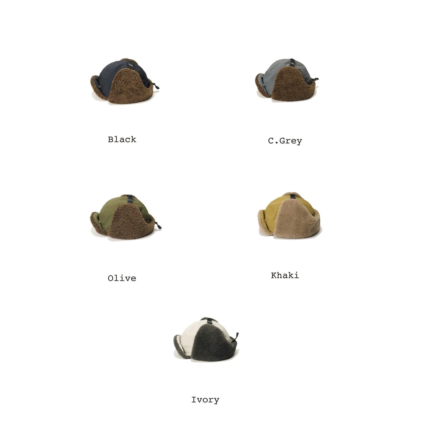 h253-310/Medere Glade Cap