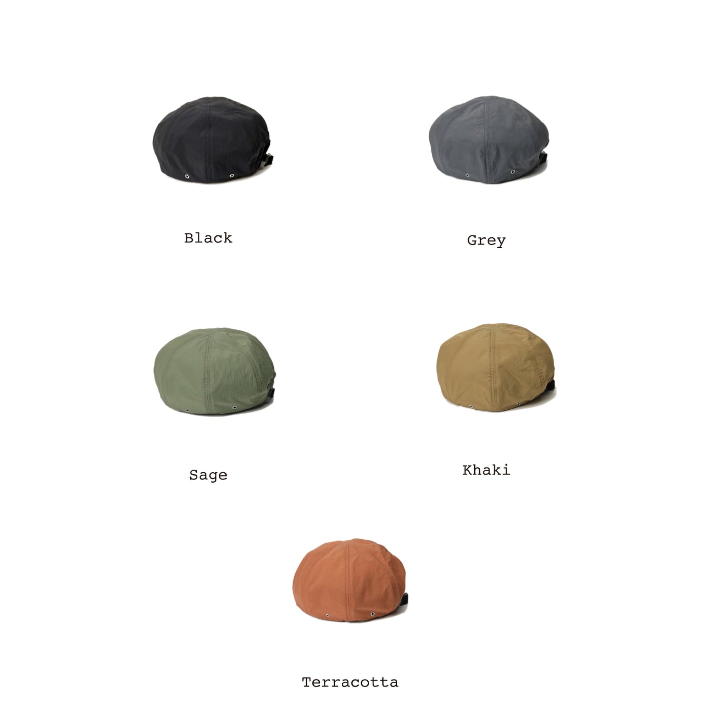 h253-511/Salt Path Beret