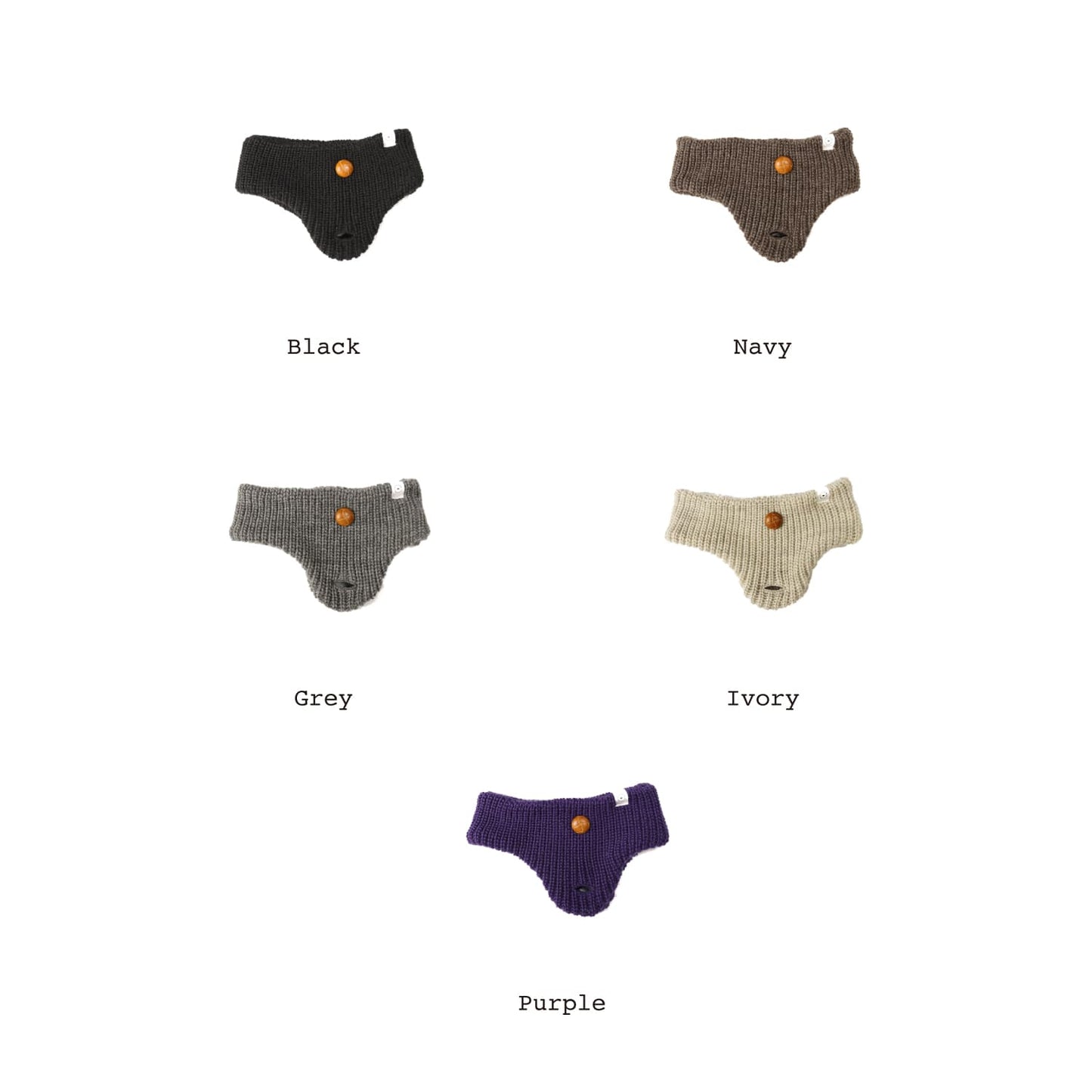 【11/5 19:00~販売開始】h253-512/List Wisp Band