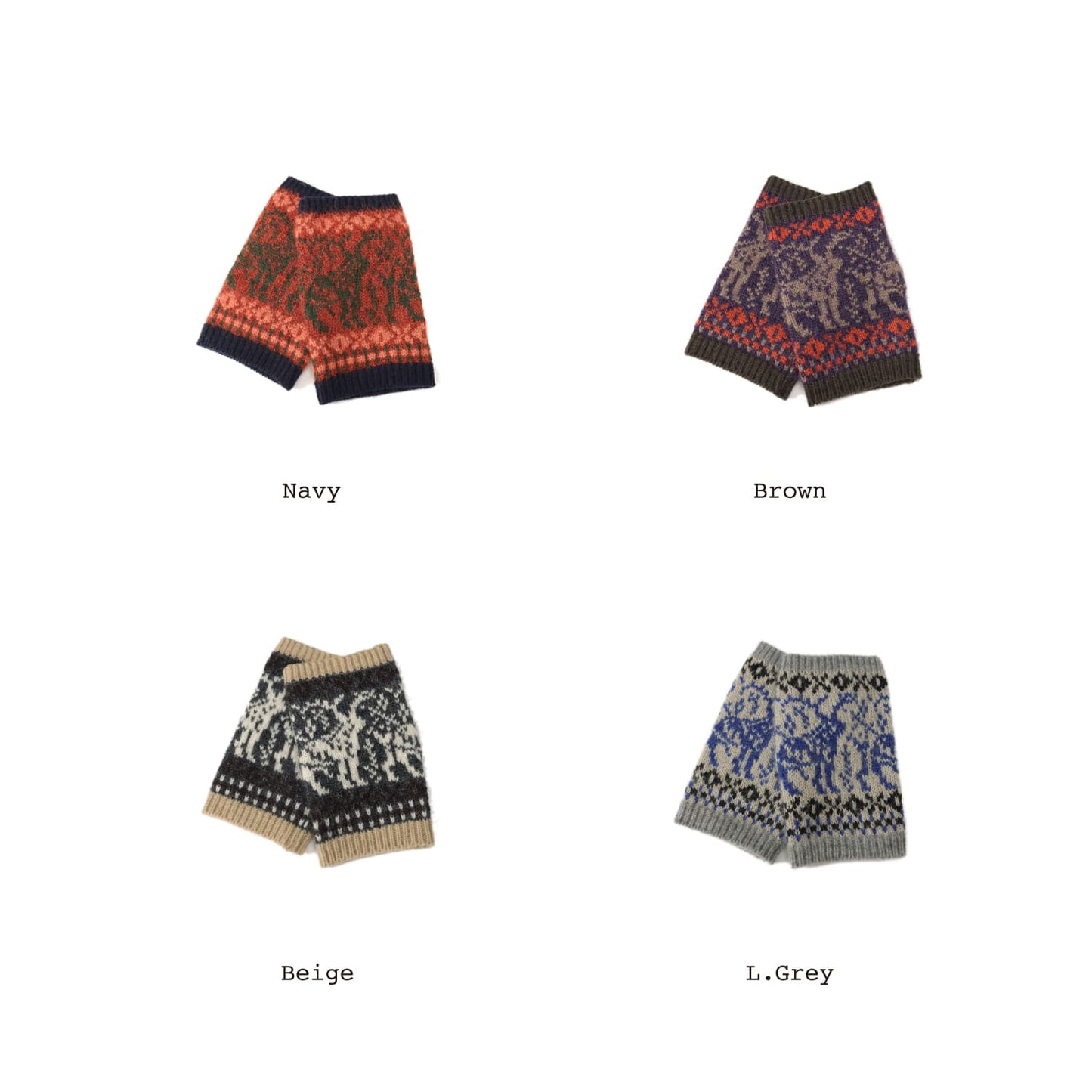 h253-514/Fawn Armwarmer