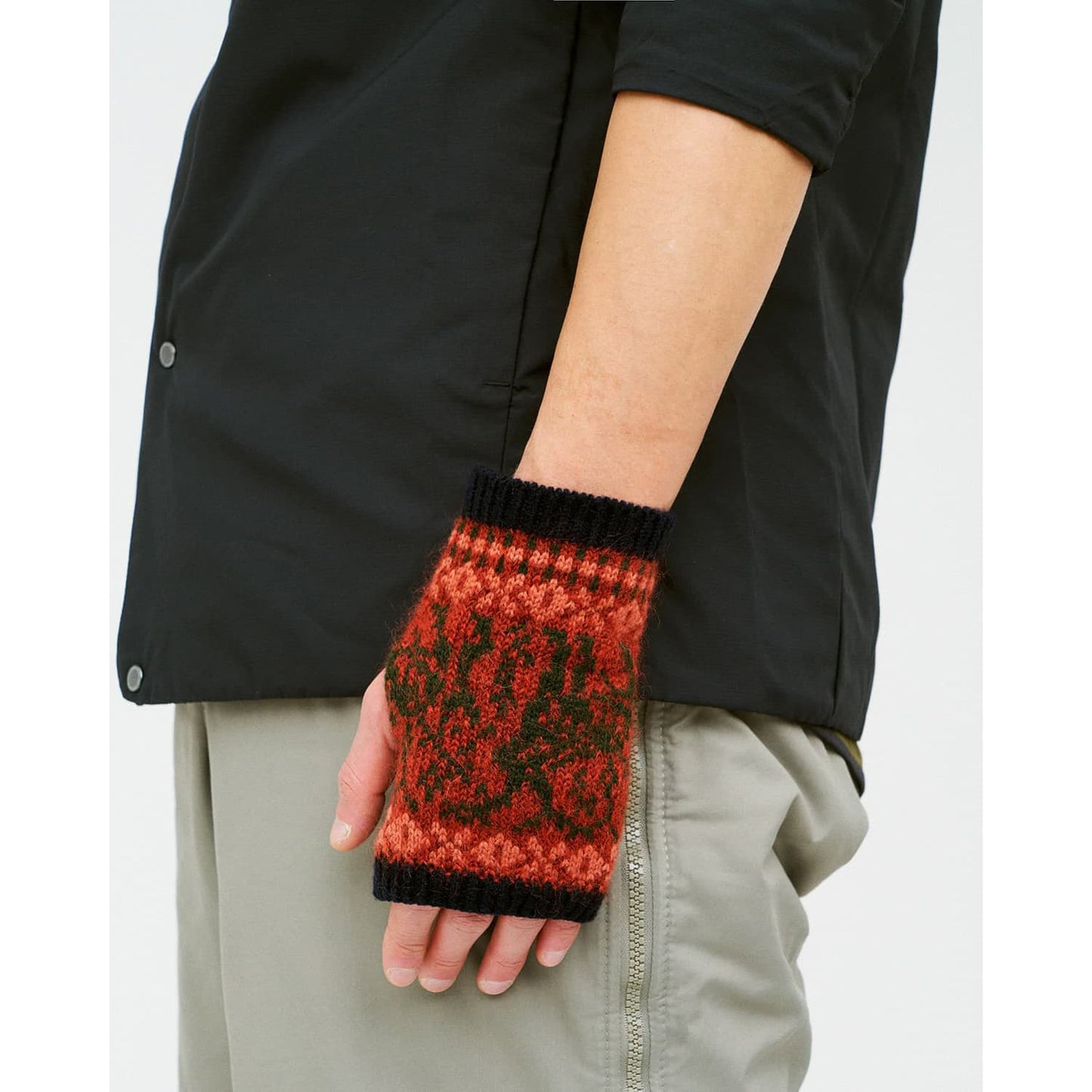 h253-514/Fawn Armwarmer