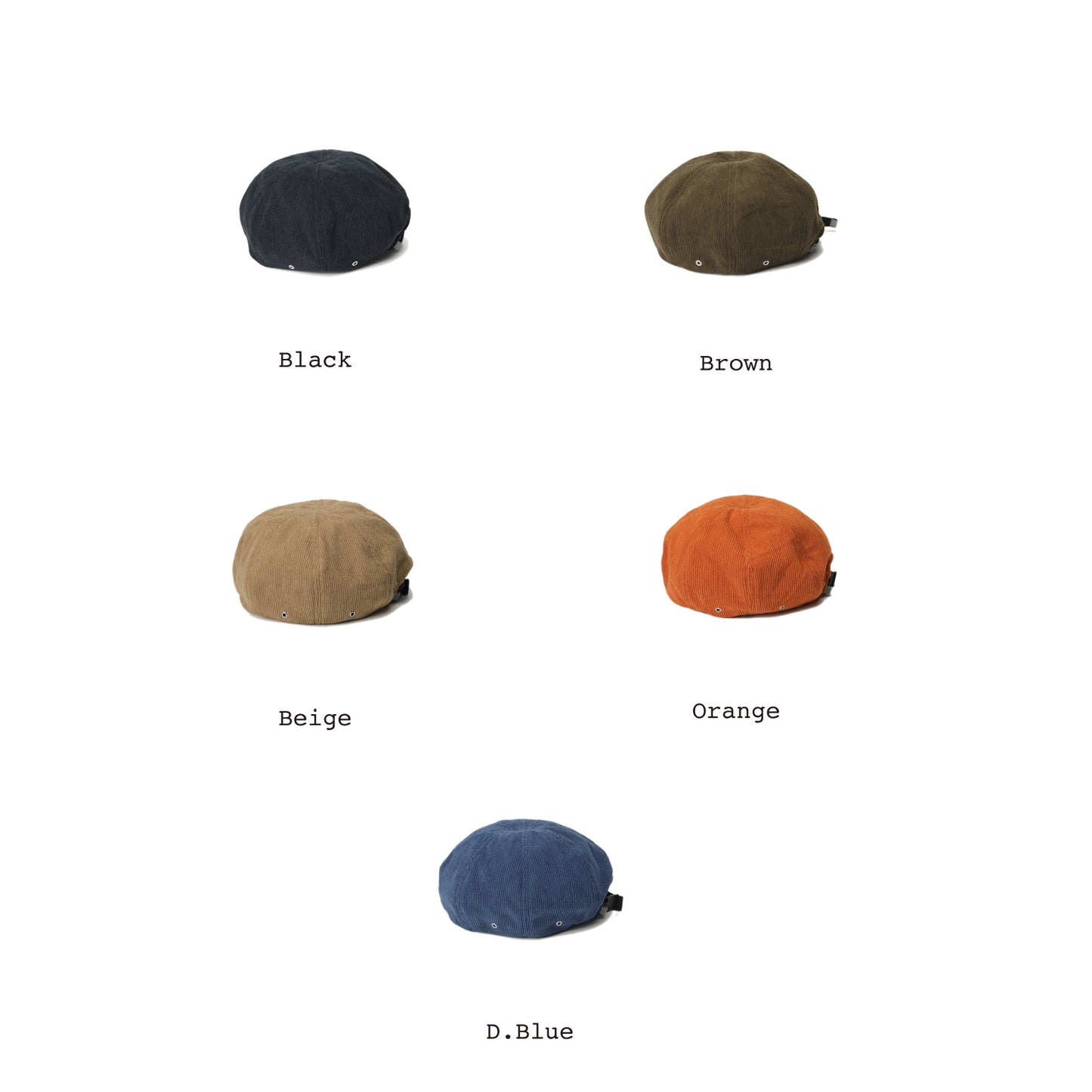 h253-547/Twig Beret