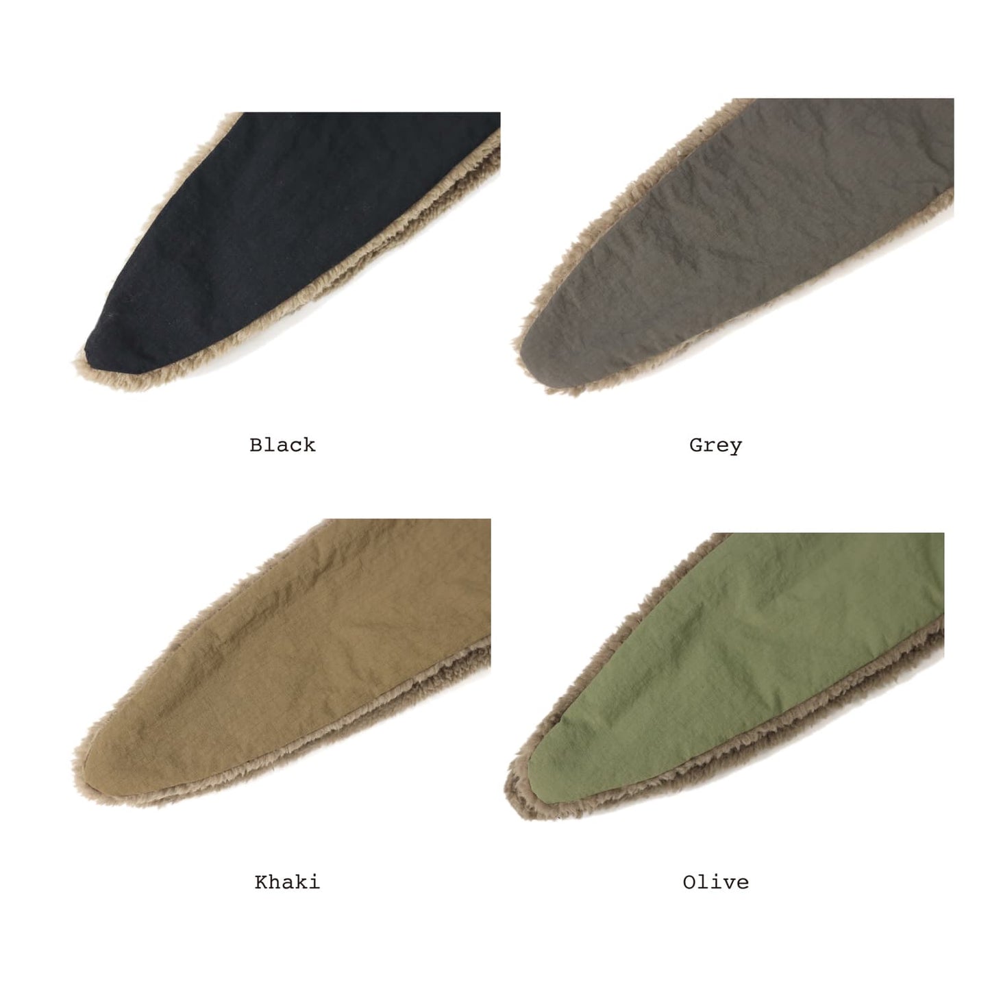 【11/5 19:00~販売開始】h253-986/Crag Stole