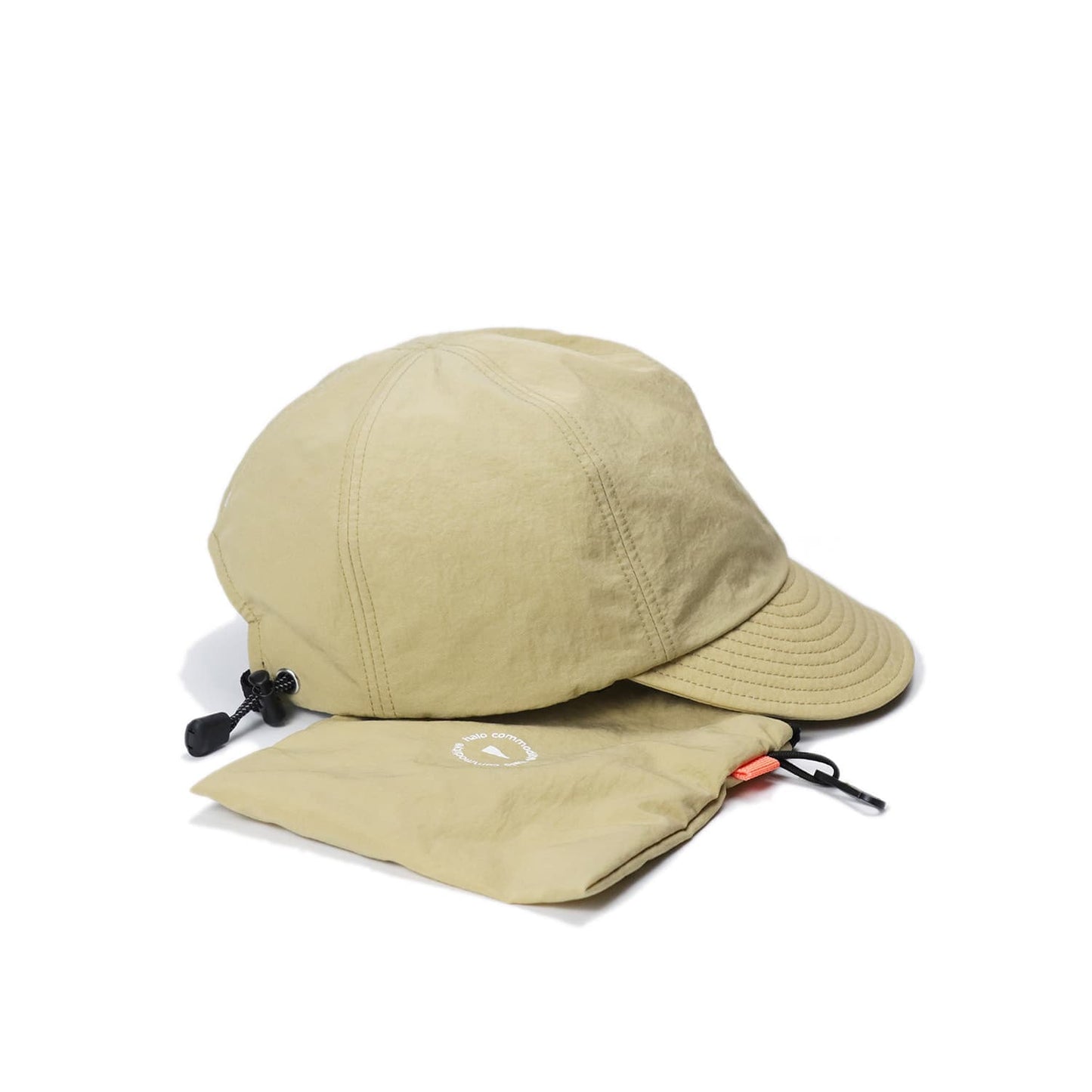 h261-201/Bend Banner Cap