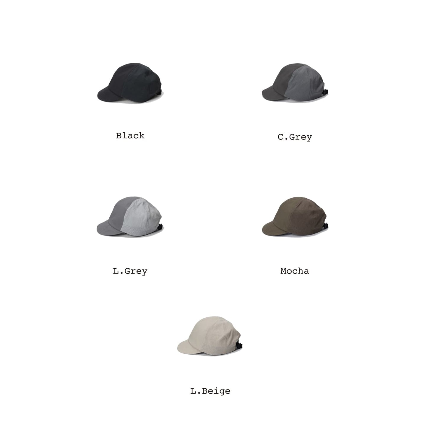 h261-236/Crest Crag Cap