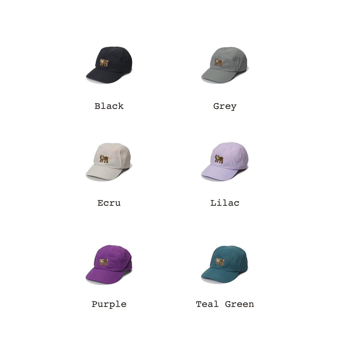 【3月13日(金) 19:00～販売開始】h261-279/KUMA Cap