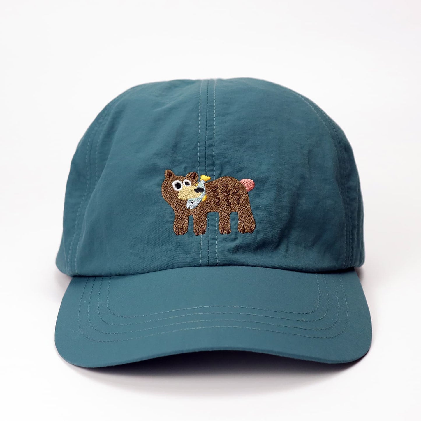 【3月13日(金) 19:00～販売開始】h261-279/KUMA Cap