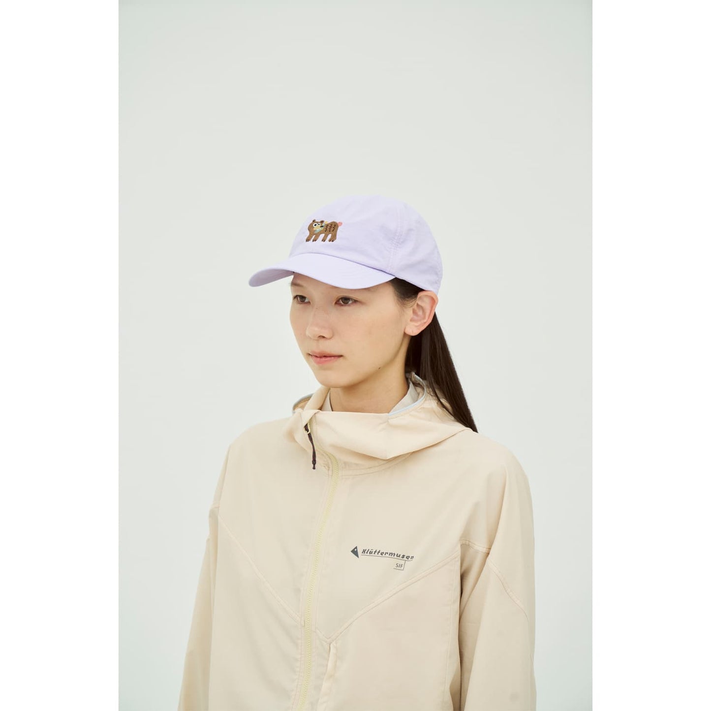 【3月13日(金) 19:00～販売開始】h261-279/KUMA Cap