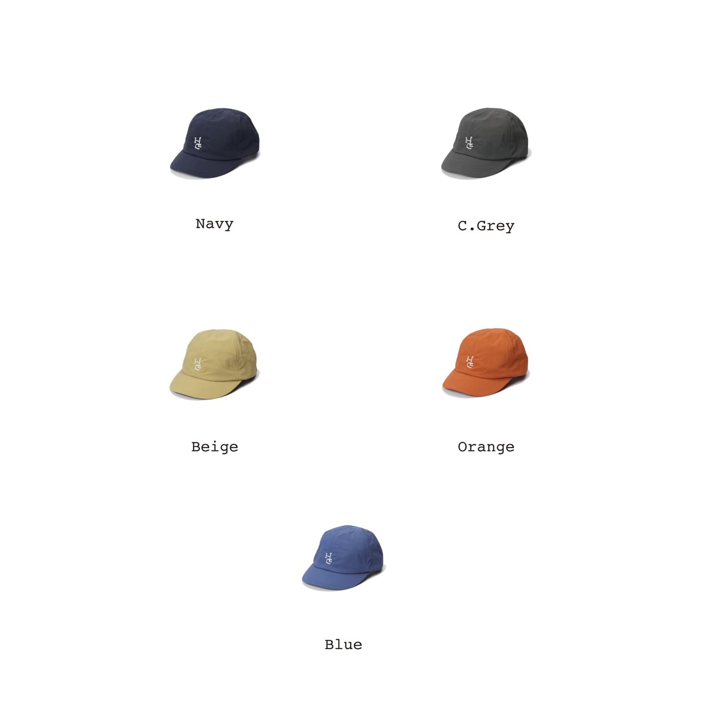 h261-289/ROGO Cap