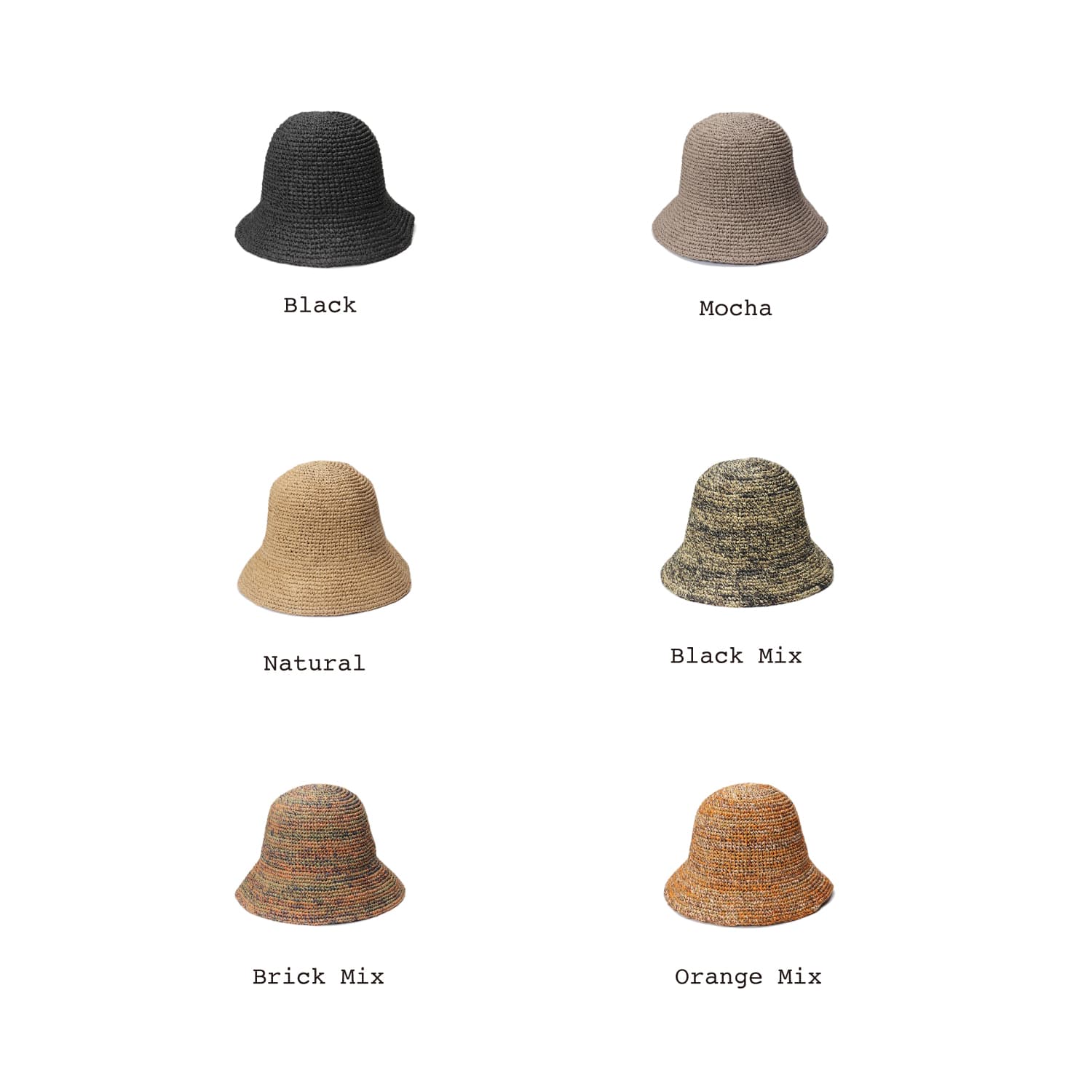 h261-422/Chip Dome Hat – noook
