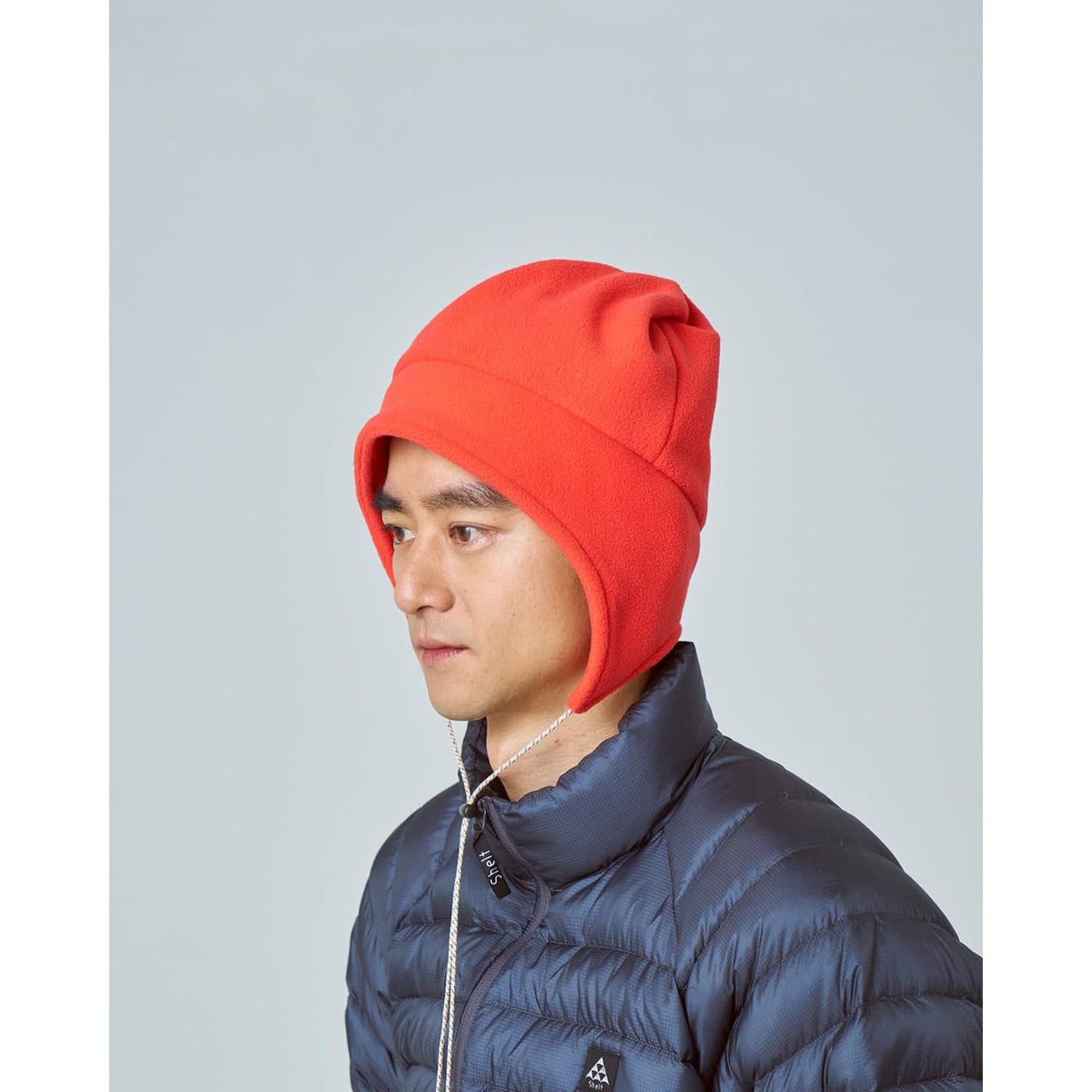 h263-1003/Lock Flap Beanie