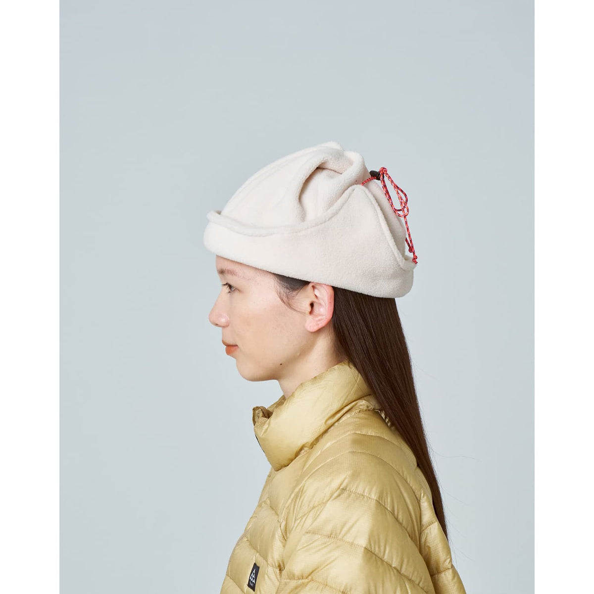 h263-1003/Lock Flap Beanie