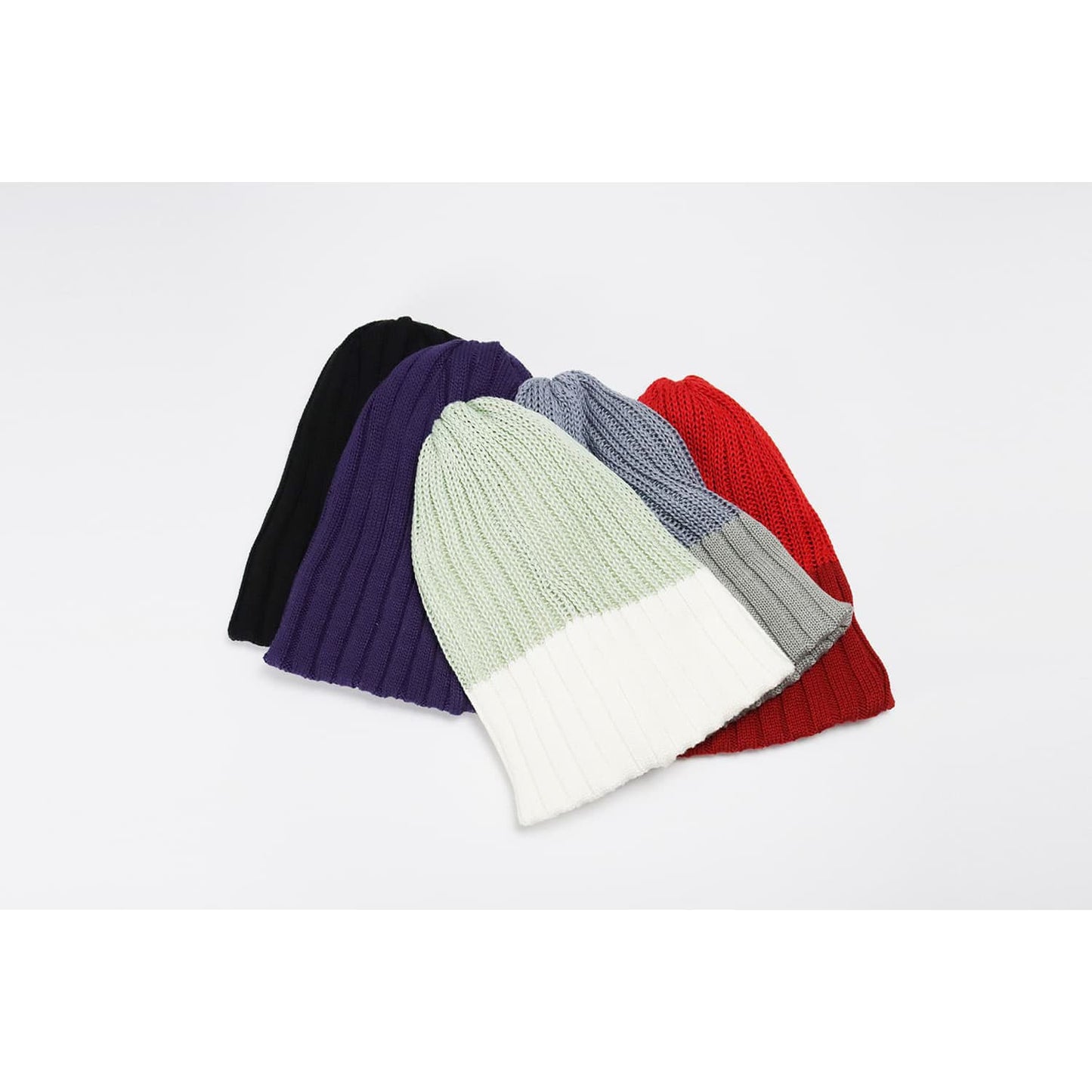 h263-1004/Blur Knit Watch