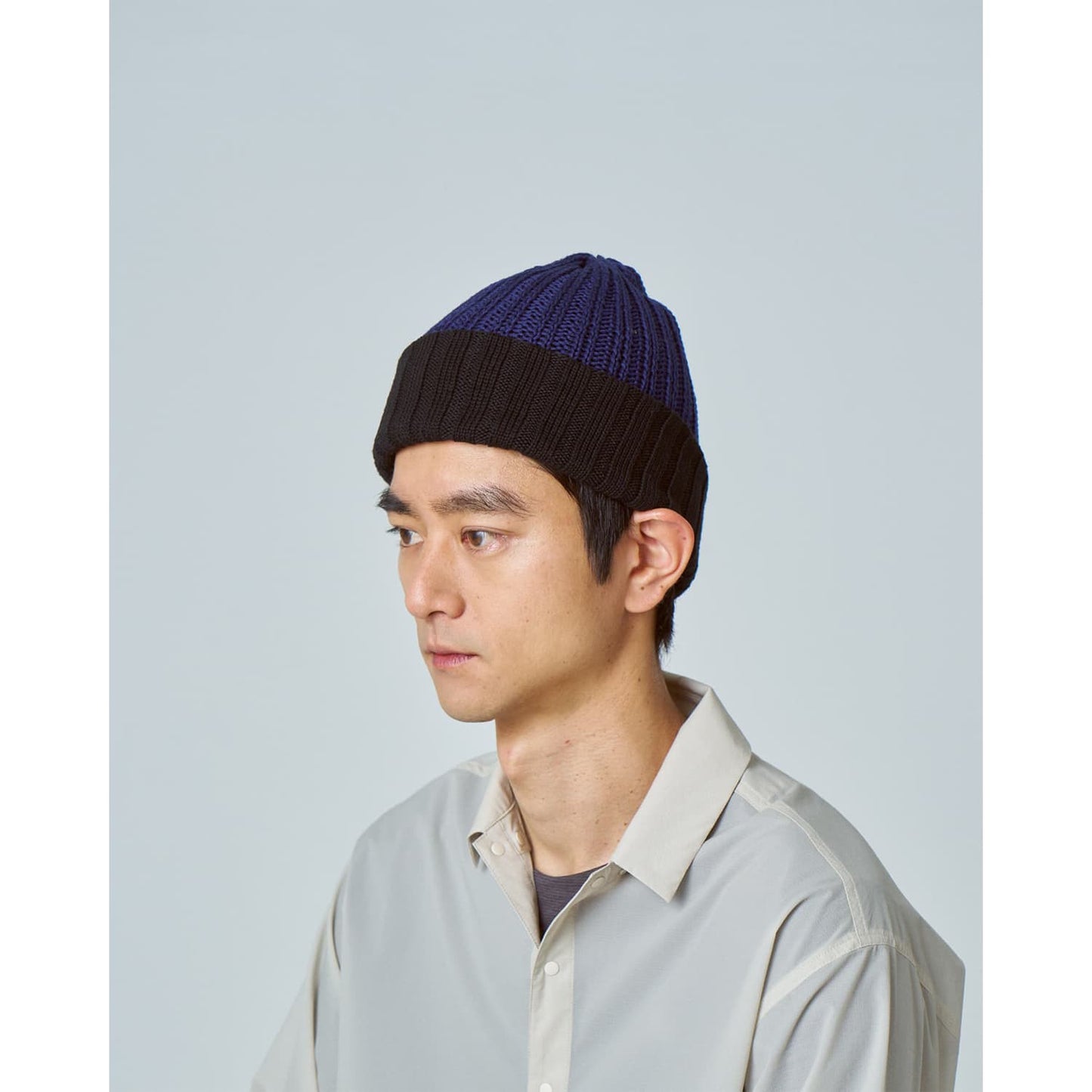 h263-1004/Blur Knit Watch