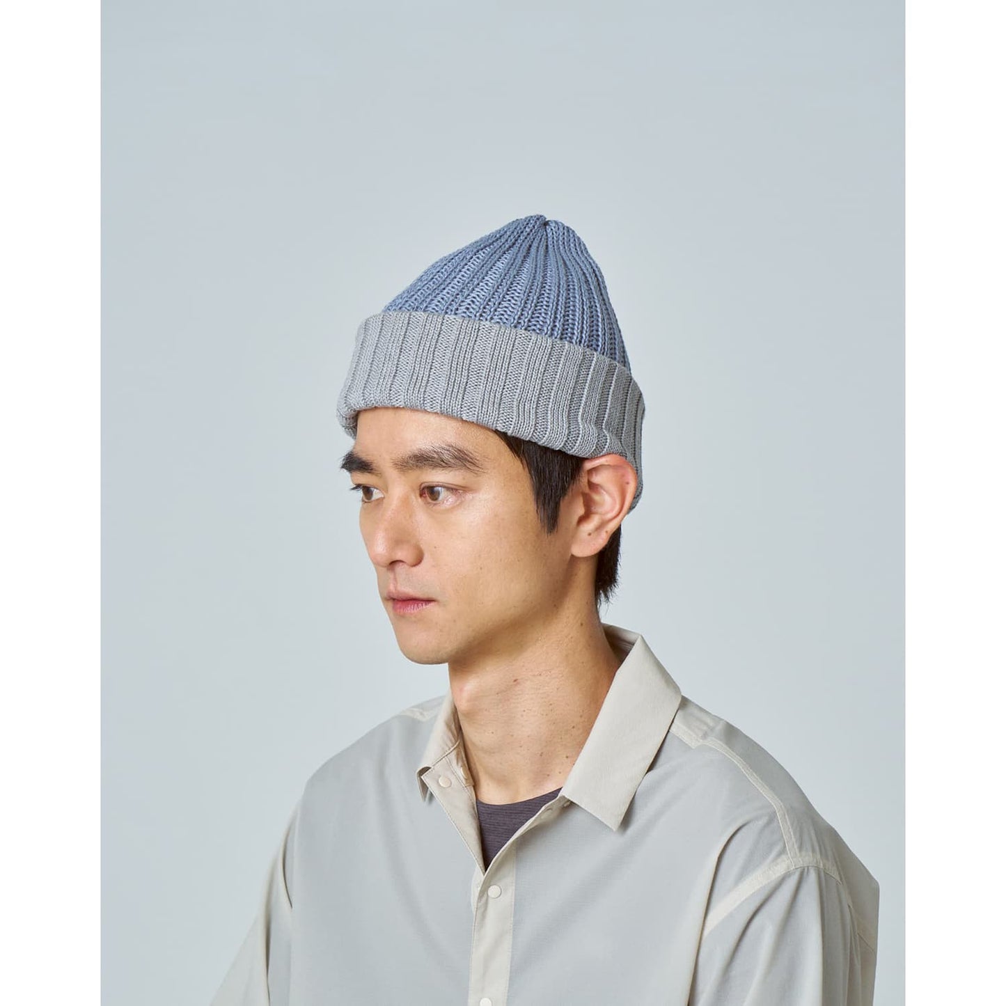h263-1004/Blur Knit Watch