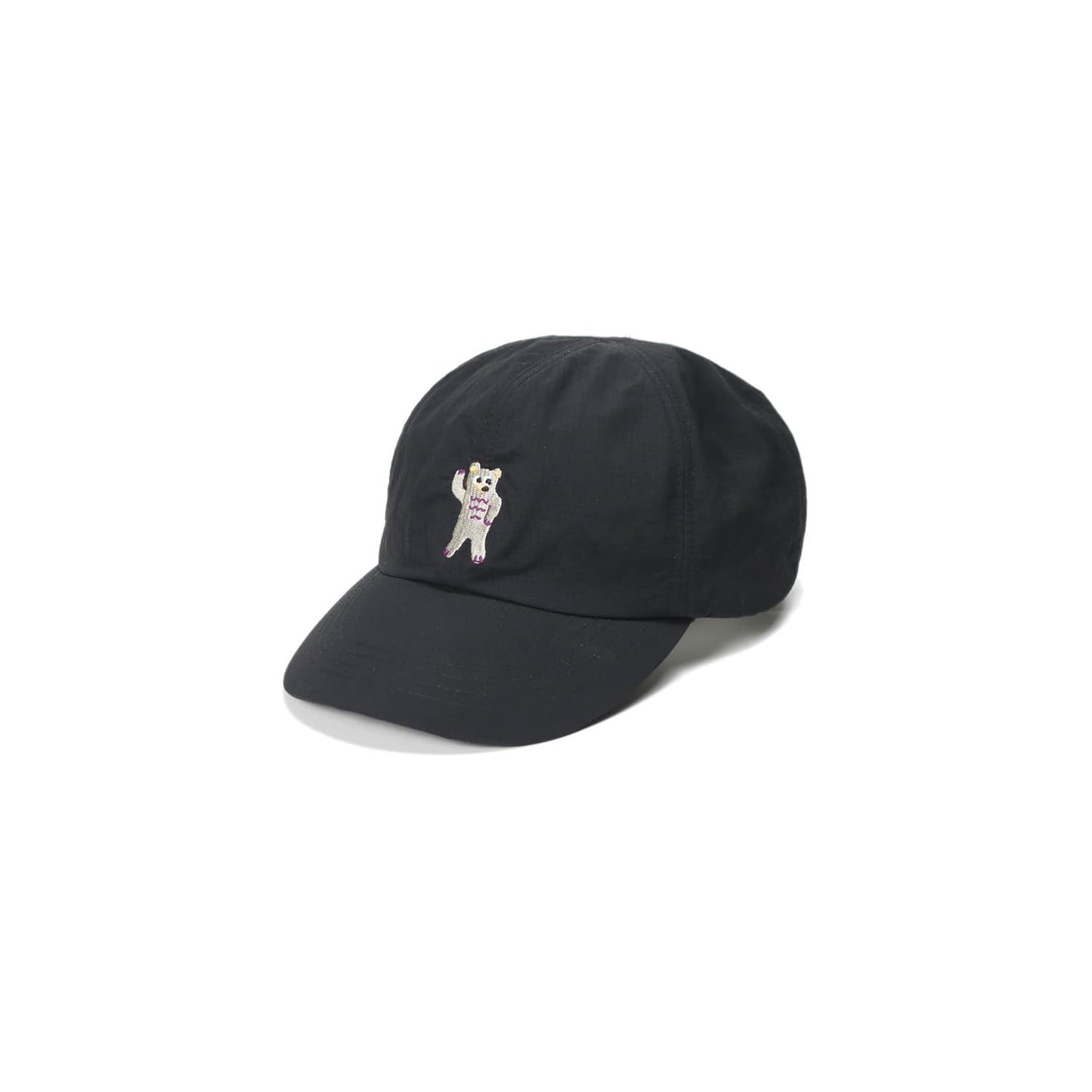 【7/24(金) 19:00～販売開始】h263-200/Mush Bear Cap