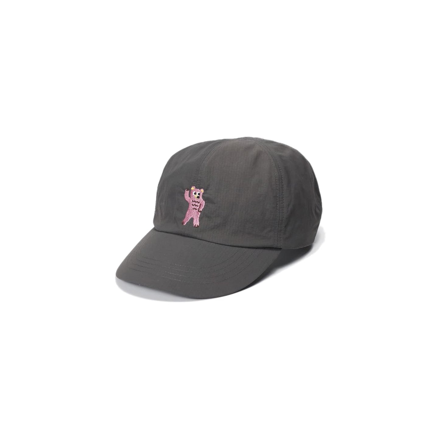 【7/24(金) 19:00～販売開始】h263-200/Mush Bear Cap