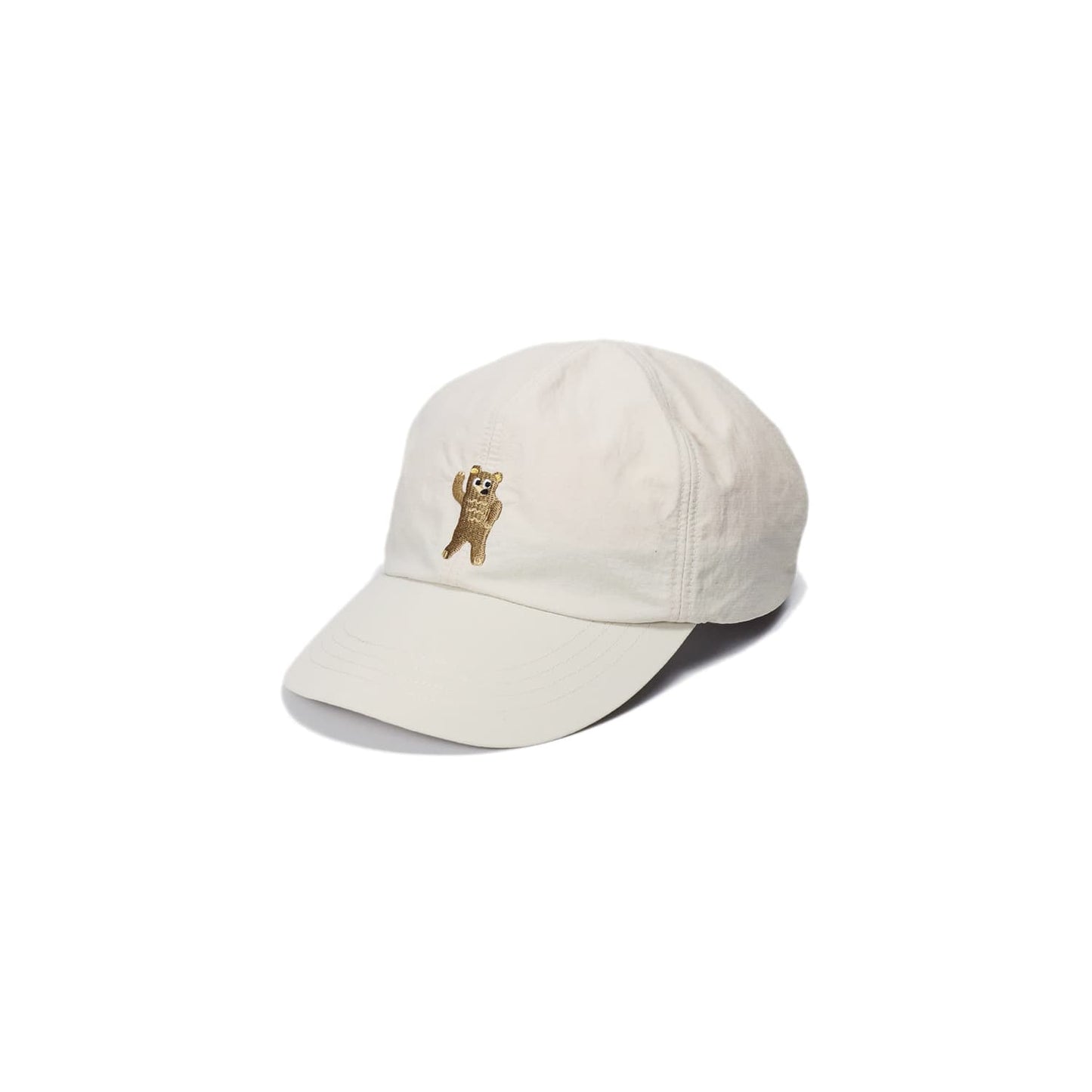 【7/24(金) 19:00～販売開始】h263-200/Mush Bear Cap