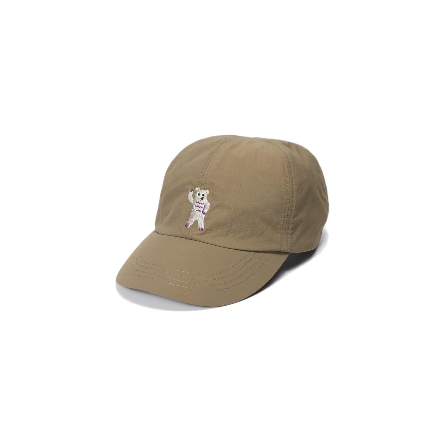 【7/24(金) 19:00～販売開始】h263-200/Mush Bear Cap