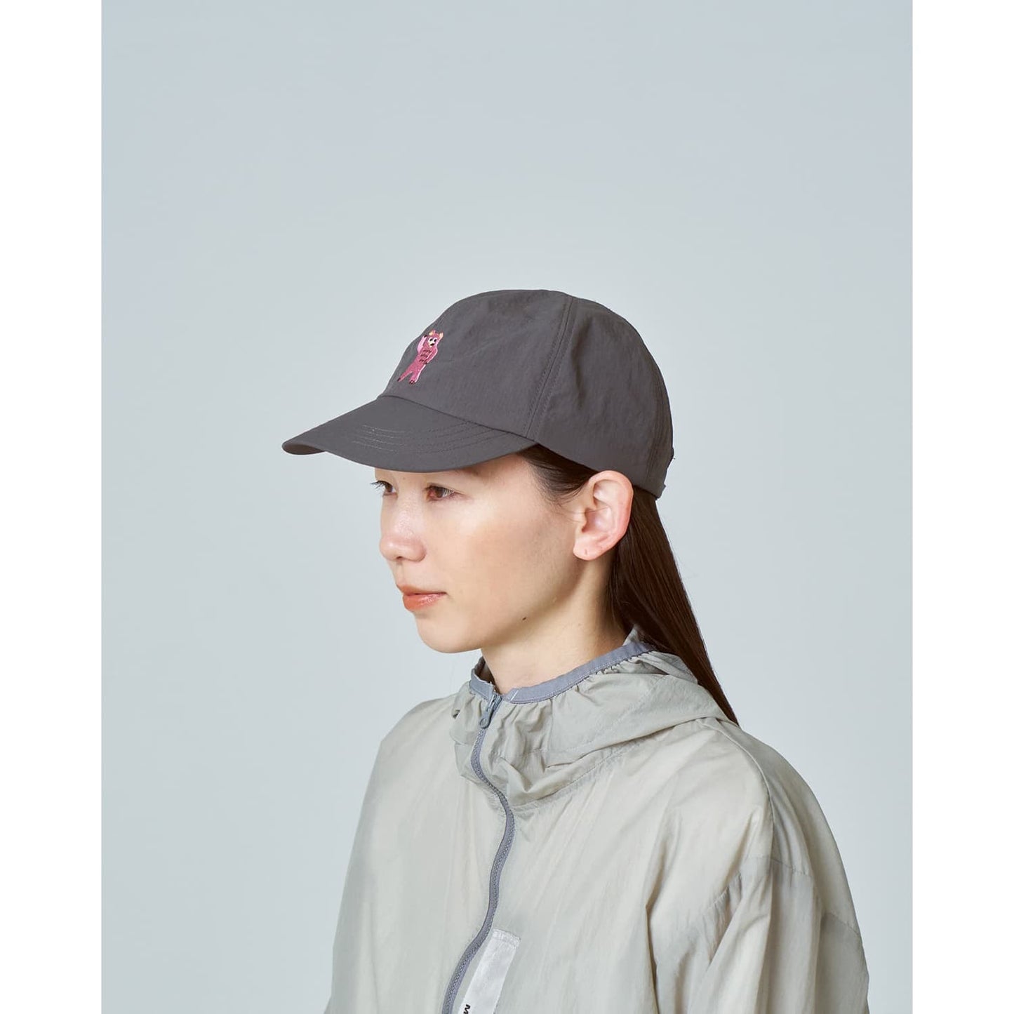 【7/24(金) 19:00～販売開始】h263-200/Mush Bear Cap