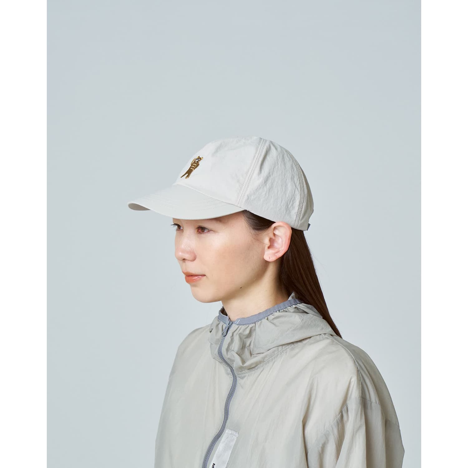 h263-200/Mush Bear Cap – noook
