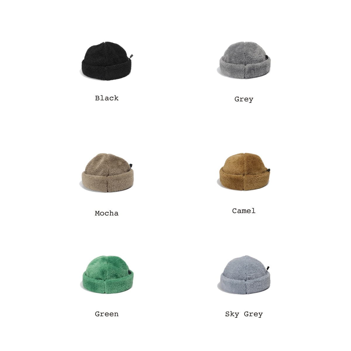 h263-207/Kuna Fleece Cap