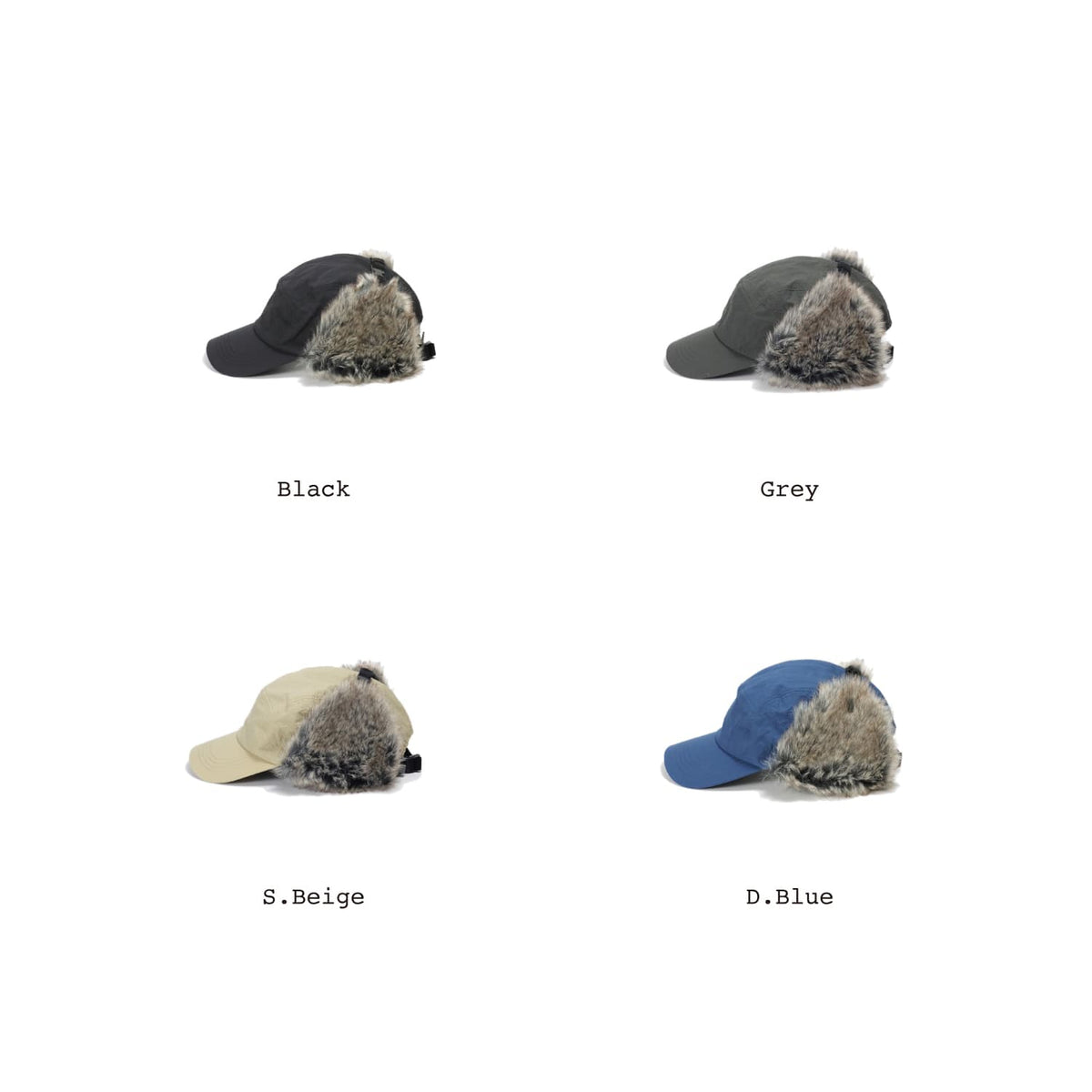 【10月9日(金) 19:00～販売開始】h263-230/Shag Field Cap