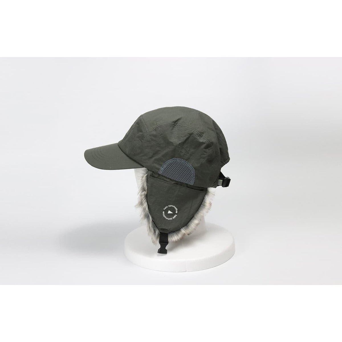 【10月9日(金) 19:00～販売開始】h263-230/Shag Field Cap