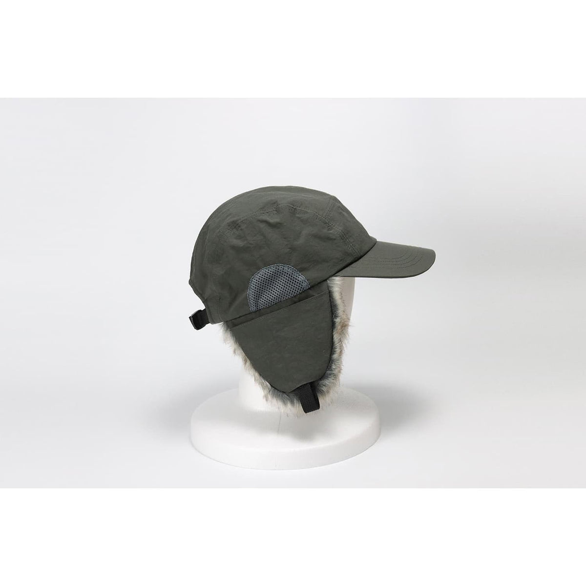【10月9日(金) 19:00～販売開始】h263-230/Shag Field Cap