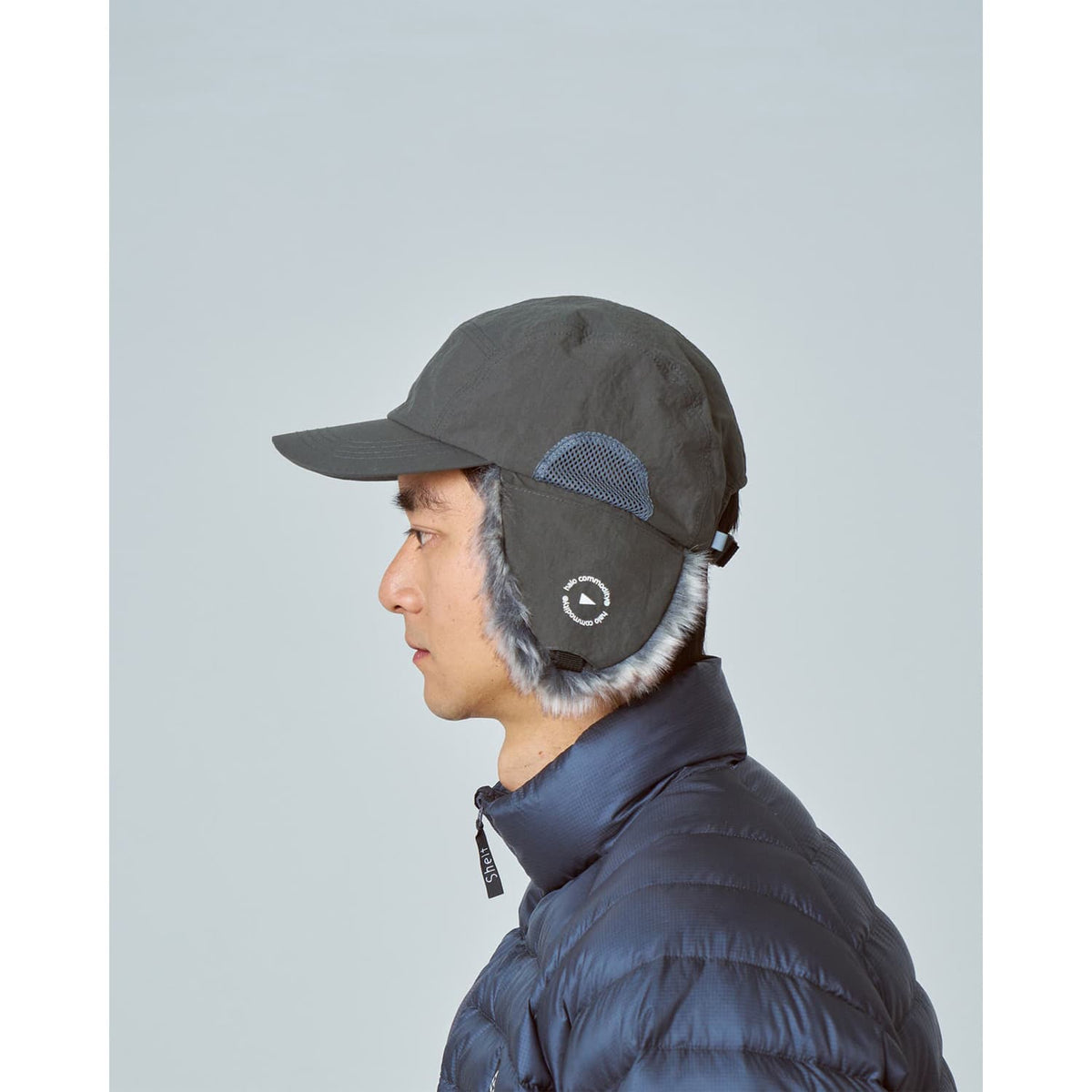 【10月9日(金) 19:00～販売開始】h263-230/Shag Field Cap