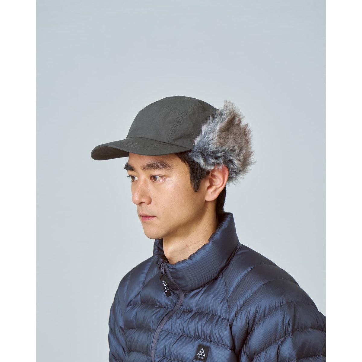 【10月9日(金) 19:00～販売開始】h263-230/Shag Field Cap