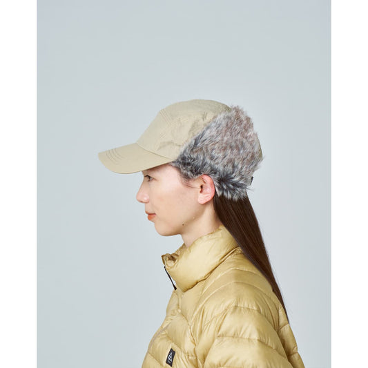 【10月9日(金) 19:00～販売開始】h263-230/Shag Field Cap