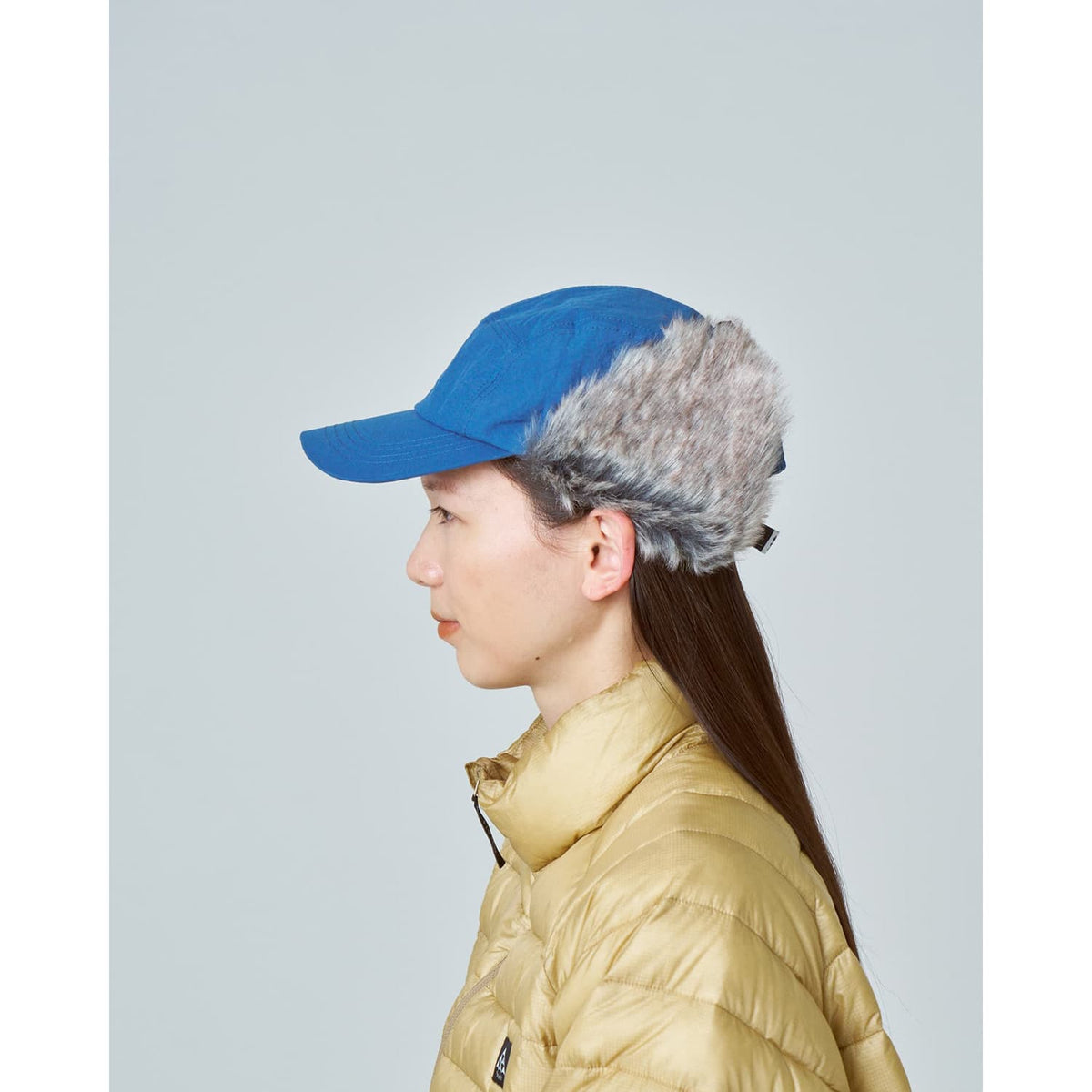 【10月9日(金) 19:00～販売開始】h263-230/Shag Field Cap