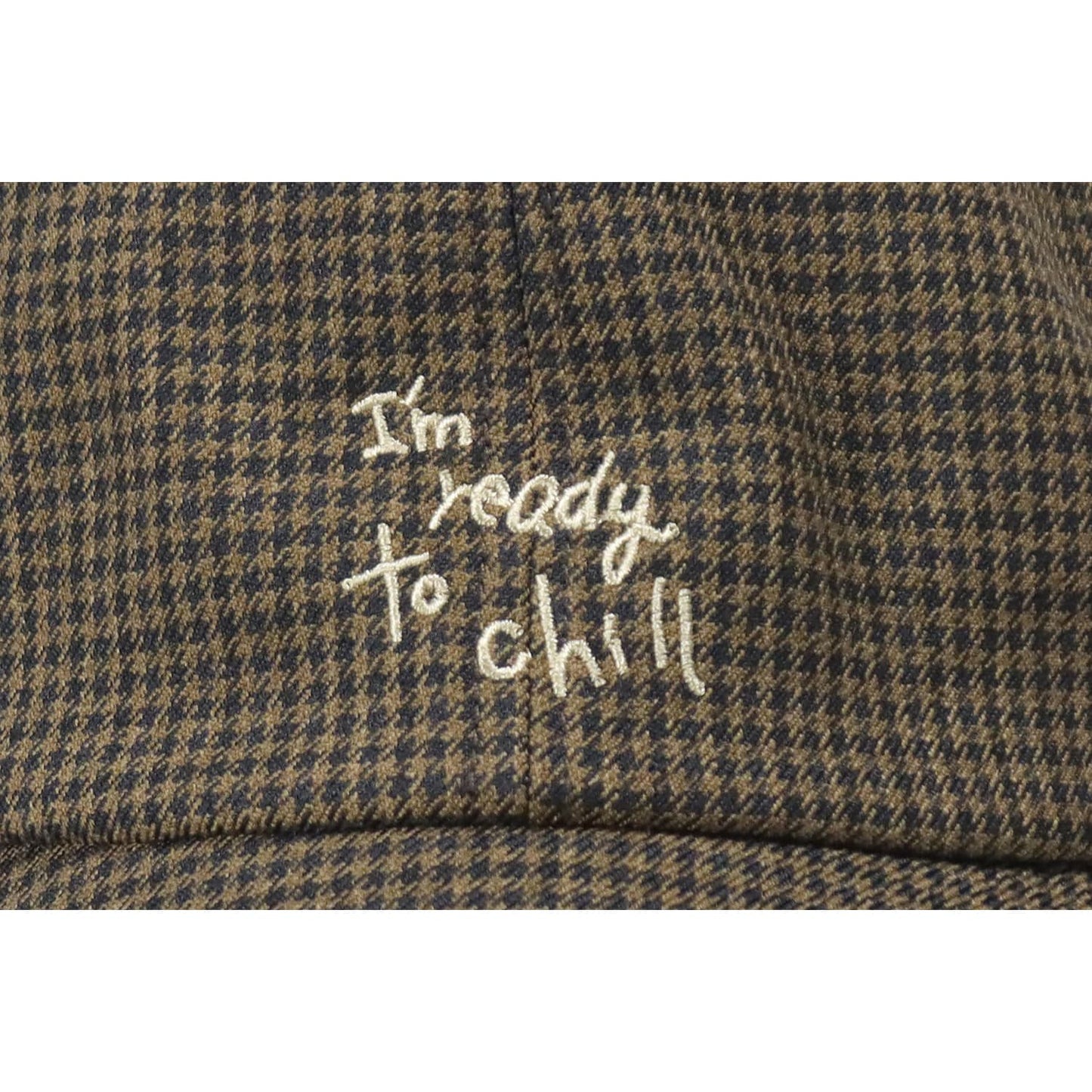 【8/21(金) 19:00～販売開始】h263-290/Ready To Cap