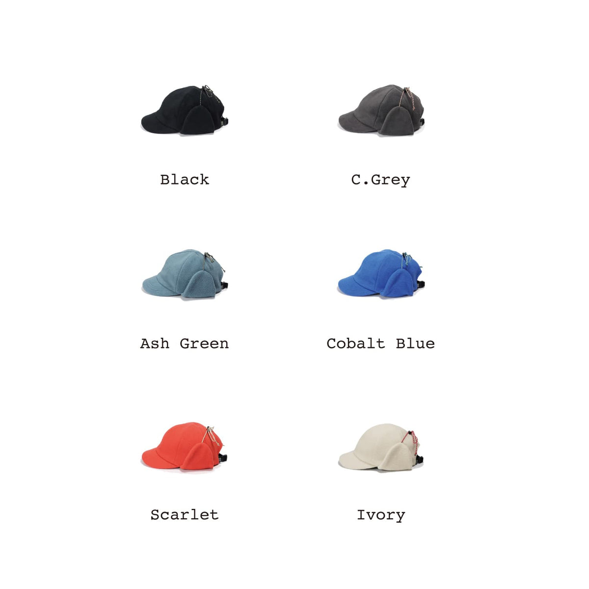h263-3003/Lock Flap Cap