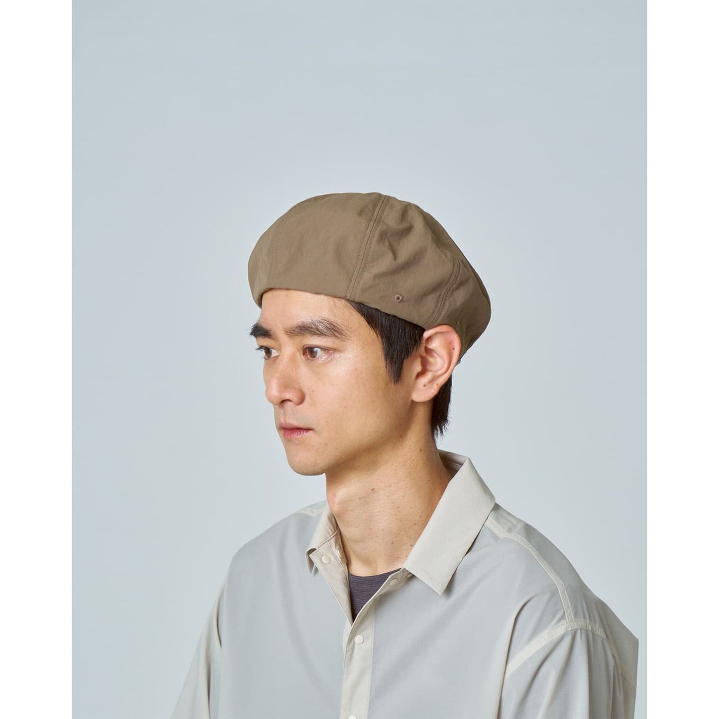 【7/24(金) 19:00～販売開始】h263-300/Mush Beret