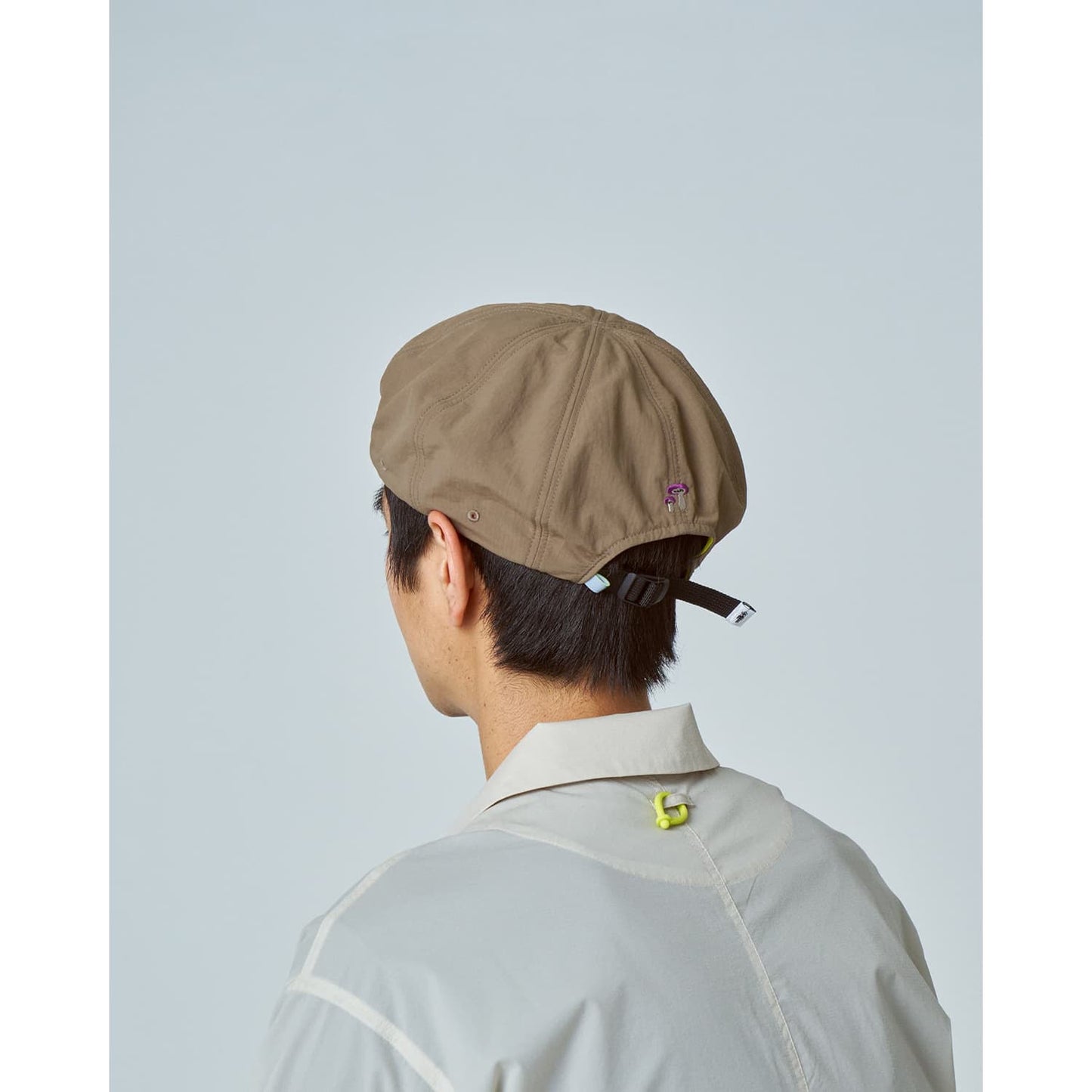 【7/24(金) 19:00～販売開始】h263-300/Mush Beret