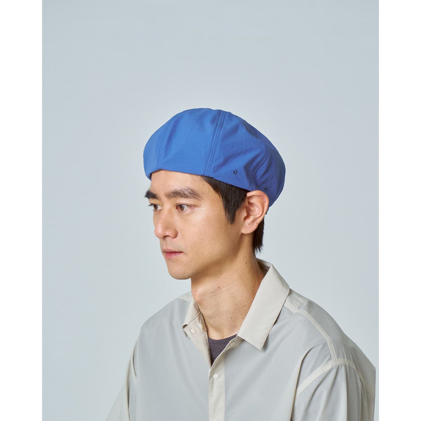 【7/24(金) 19:00～販売開始】h263-300/Mush Beret