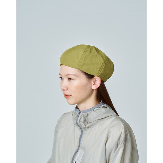 【7/24(金) 19:00～販売開始】h263-300/Mush Beret